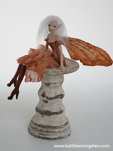 Jessica fairy polymer clay