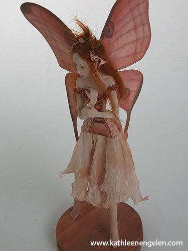 Livana pink fairy wings