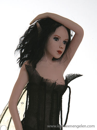 Sylvana fairy doll