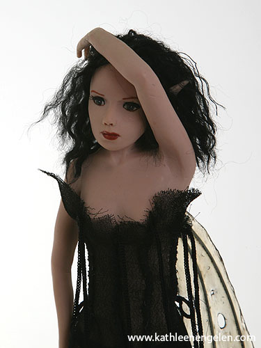 Sylvana fairy doll